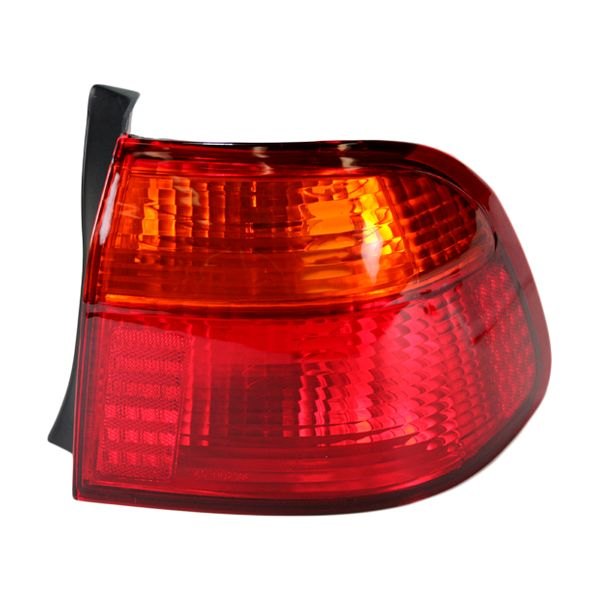 DIY Solutions® - Passenger Side Outer Replacement Tail Light, Honda Civic