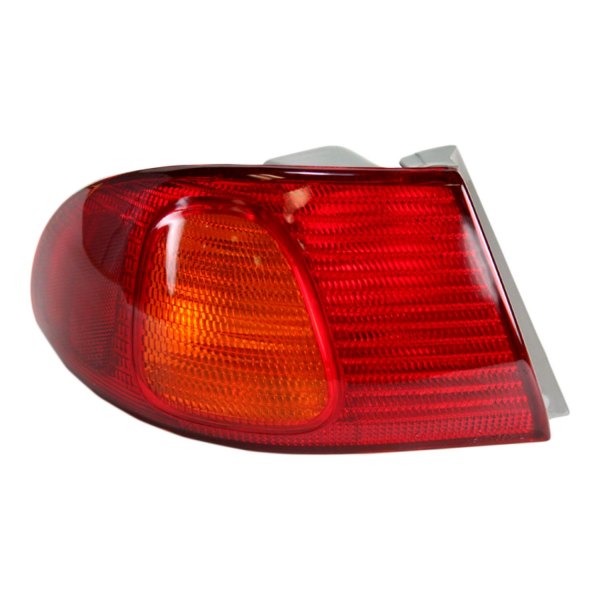 DIY Solutions® - Driver Side Outer Replacement Tail Light, Toyota Corolla