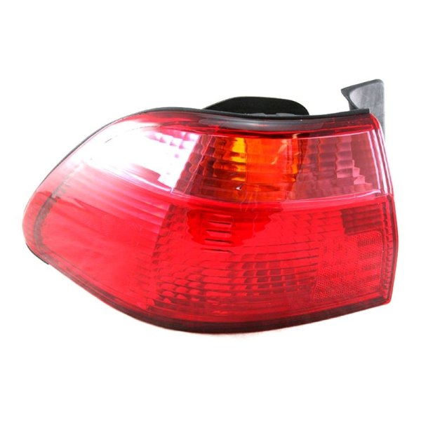 DIY Solutions® - Driver Side Outer Replacement Tail Light, Honda Accord