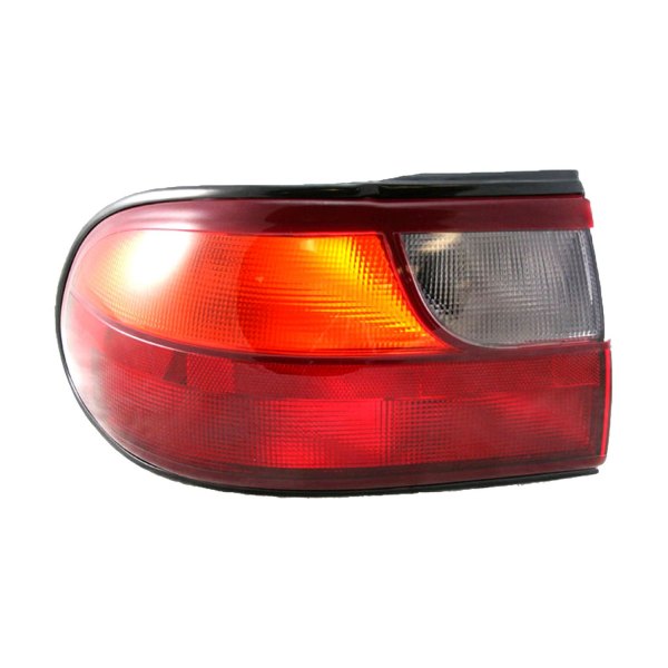 DIY Solutions® - Driver Side Outer Replacement Tail Light, Chevy Malibu