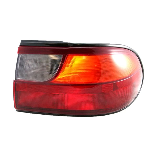 DIY Solutions® - Passenger Side Outer Replacement Tail Light, Chevy Malibu