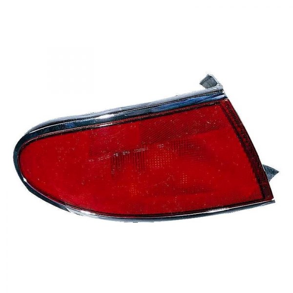 DIY Solutions® - Driver Side Outer Replacement Tail Light, Buick Century