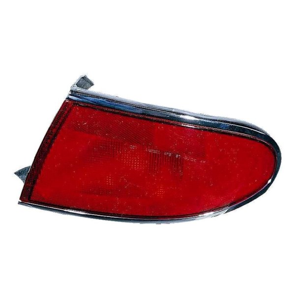 DIY Solutions® - Passenger Side Outer Replacement Tail Light, Buick Century