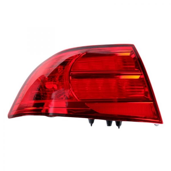 DIY Solutions® - Driver Side Replacement Tail Light, Acura TL