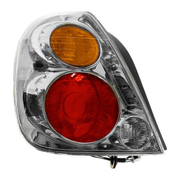 DIY Solutions® - Driver Side Replacement Tail Light, Nissan Altima