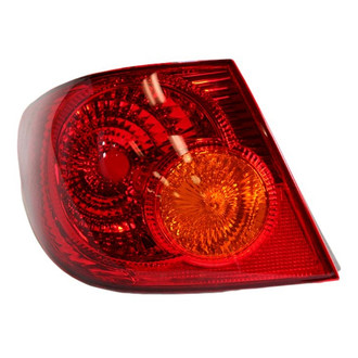 DIY Solutions® - Driver Side Outer Replacement Tail Light