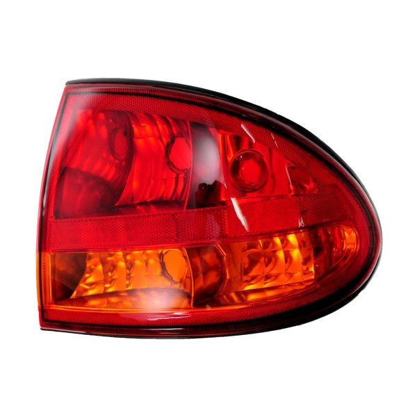 DIY Solutions® - Passenger Side Outer Replacement Tail Light, Oldsmobile Alero