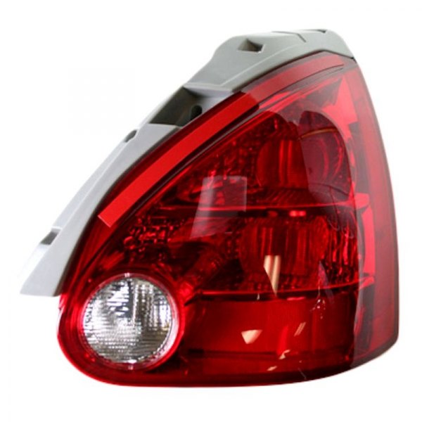 DIY Solutions® - Passenger Side Outer Replacement Tail Light, Nissan Maxima