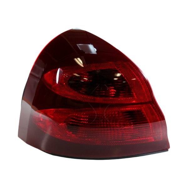 DIY Solutions® - Driver Side Replacement Tail Light, Pontiac Grand Prix