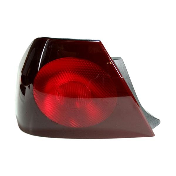 DIY Solutions® - Driver Side Outer Replacement Tail Light, Chevy Impala