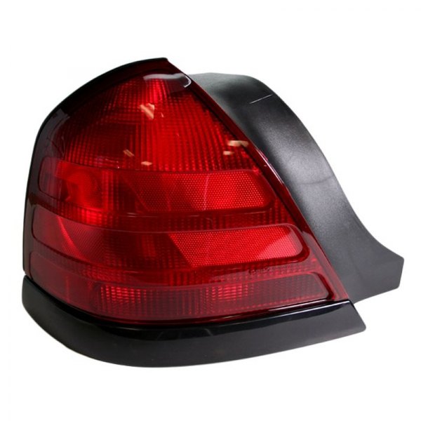 DIY Solutions® - Driver Side Outer Replacement Tail Light, Ford Crown Victoria