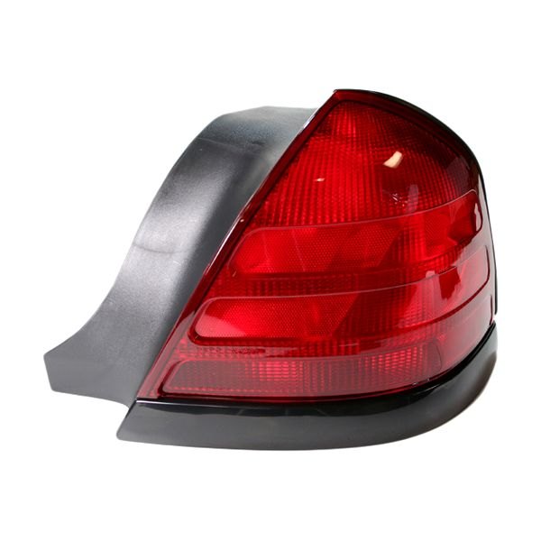 DIY Solutions® - Passenger Side Outer Replacement Tail Light, Ford Crown Victoria