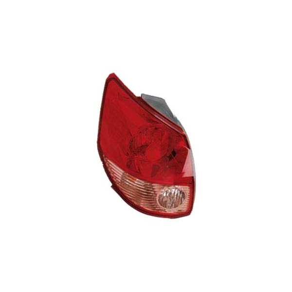 DIY Solutions® - Driver Side Replacement Tail Light, Toyota Matrix
