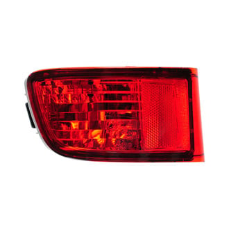 DIY Solutions® - Rear Bumper Reflector