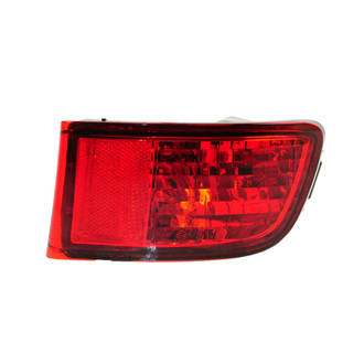 DIY Solutions® - Rear Passenger Side Bumper Reflector (Standard Line)