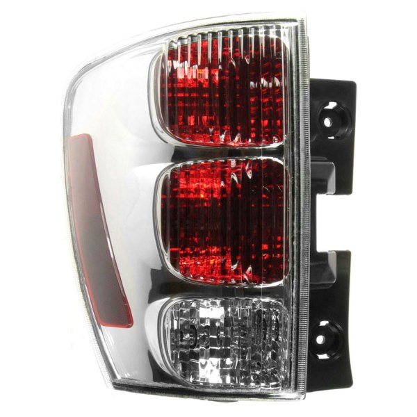 DIY Solutions® - Driver Side Outer Replacement Tail Light, Chevy Equinox