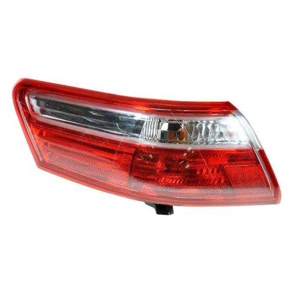 DIY Solutions® - Driver Side Replacement Tail Light, Toyota Camry