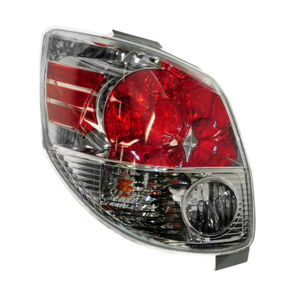 DIY Solutions® - Driver Side Replacement Tail Light, Toyota Matrix