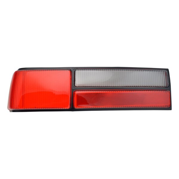 DIY Solutions® - Driver Side Replacement Tail Light Lens, Ford Mustang