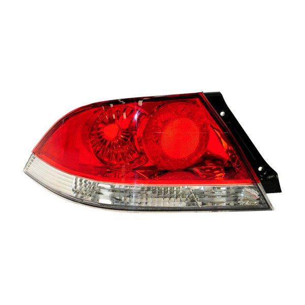 DIY Solutions® - Driver Side Replacement Tail Light, Mitsubishi Lancer