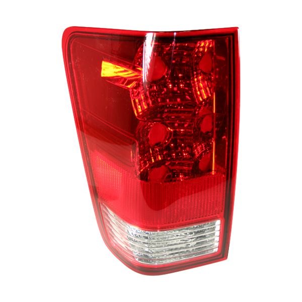 DIY Solutions® - Driver Side Replacement Tail Light, Nissan Titan