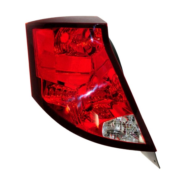 DIY Solutions® - Driver Side Replacement Tail Light, Saturn Ion