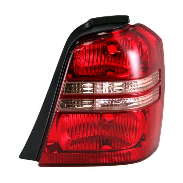 DIY Solutions® - Passenger Side Replacement Tail Light, Toyota Highlander