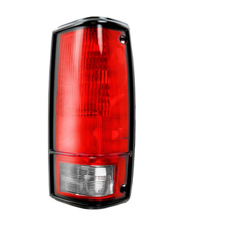 DIY Solutions® LHT06058 - Passenger Side Replacement Tail Light