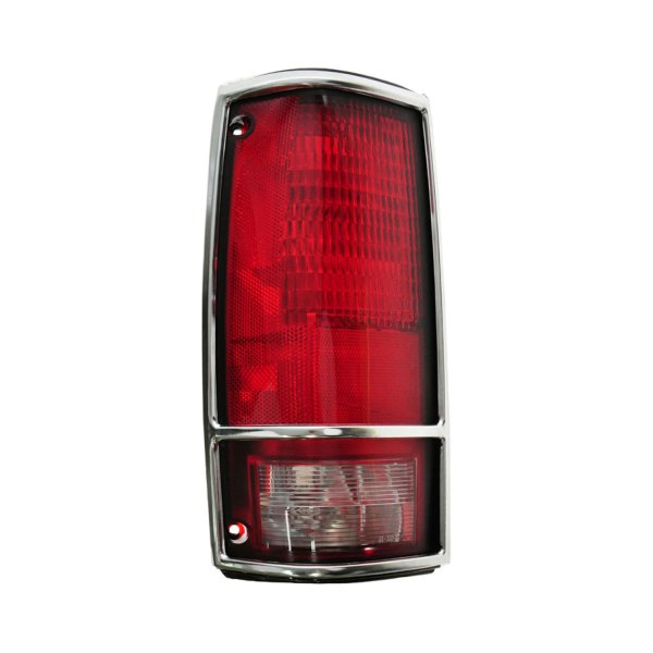 DIY Solutions® - Driver Side Replacement Tail Light, Chevy S-10 Pickup