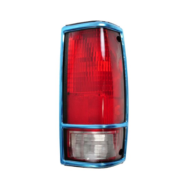 DIY Solutions® - Passenger Side Replacement Tail Light, Chevy S-10 Pickup