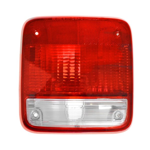 DIY Solutions® - Driver Side Replacement Tail Light, GMC G-Series