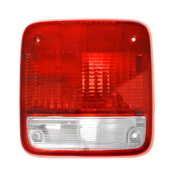DIY Solutions® - Passenger Side Replacement Tail Light, Chevy G-Series
