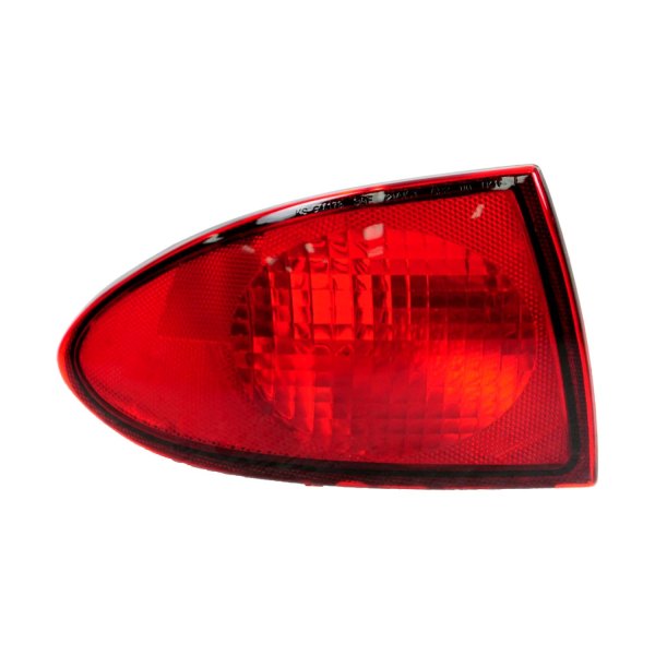 DIY Solutions® - Driver Side Outer Replacement Tail Light, Chevy Cavalier