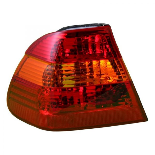 DIY Solutions® - Driver Side Outer Replacement Tail Light, BMW 3-Series