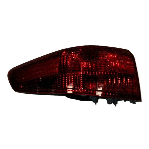 DIY Solutions® - Driver Side Outer Replacement Tail Light, Honda Accord