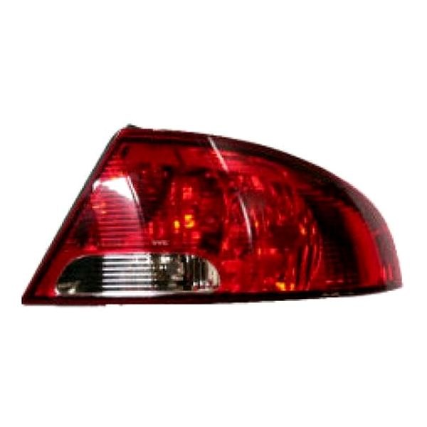 DIY Solutions® - Passenger Side Replacement Tail Light, Dodge Stratus