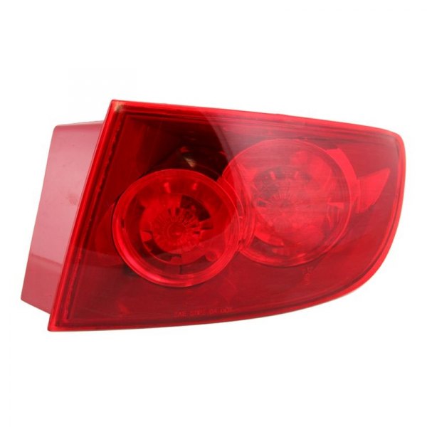 DIY Solutions® - Passenger Side Replacement Tail Light, Mazda 3