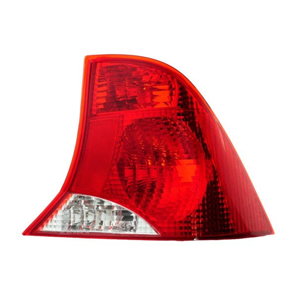 DIY Solutions® - Passenger Side Replacement Tail Light, Ford Focus