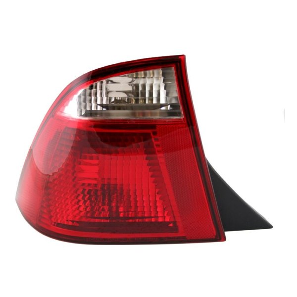 DIY Solutions® - Driver Side Replacement Tail Light, Ford Focus