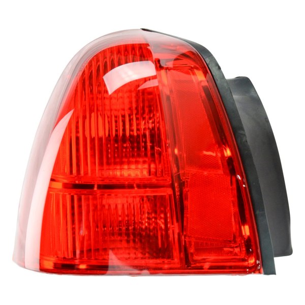 DIY Solutions® - Driver Side Replacement Tail Light, Lincoln Town Car