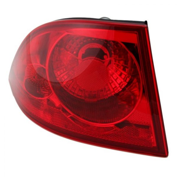 DIY Solutions® - Driver Side Outer Replacement Tail Light, Buick Lucerne