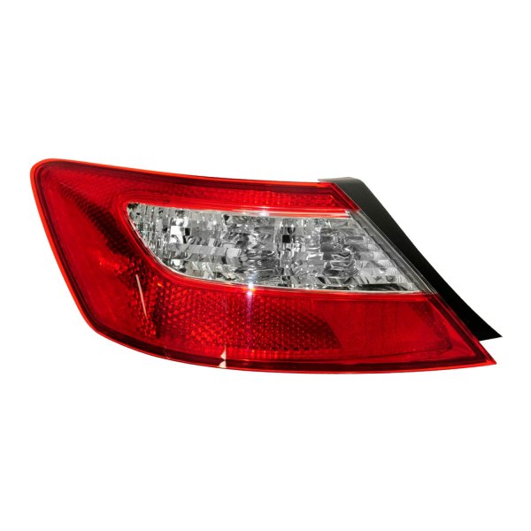 DIY Solutions® - Driver Side Replacement Tail Light, Honda Civic