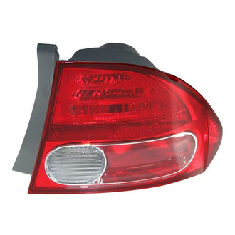 DIY Solutions® - Passenger Side Replacement Tail Light