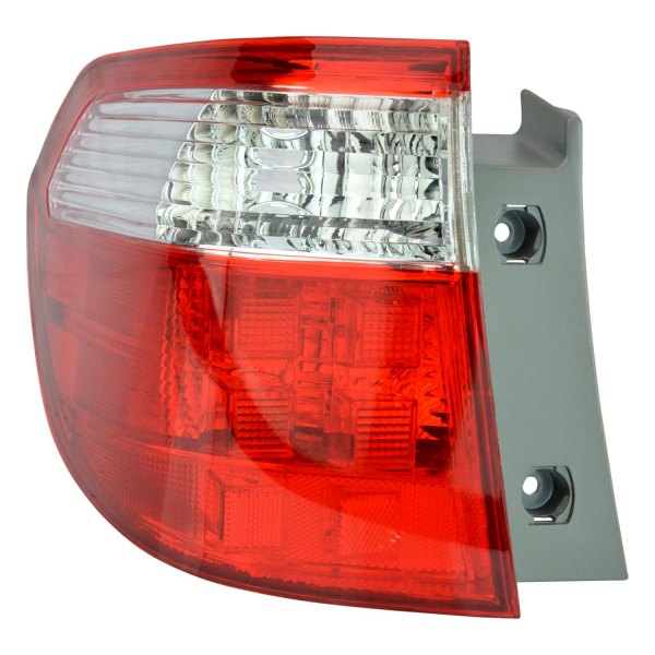 DIY Solutions® - Driver Side Outer Replacement Tail Light, Honda Odyssey