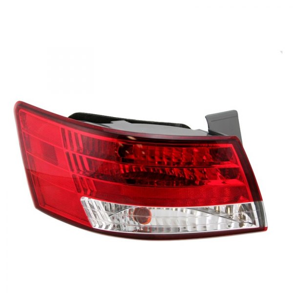 DIY Solutions® - Driver Side Replacement Tail Light, Hyundai Sonata
