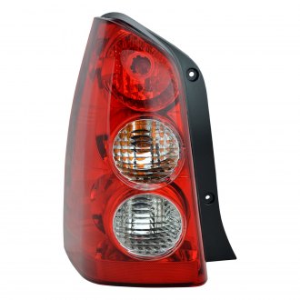 Mazda Tribute Custom & Factory Tail Lights at CARiD.com