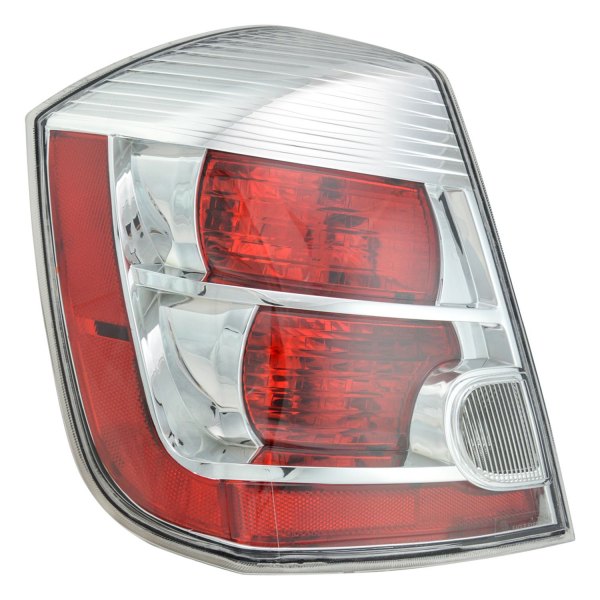 DIY Solutions® - Driver Side Replacement Tail Light, Nissan Sentra