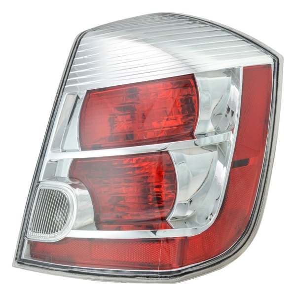 DIY Solutions® - Passenger Side Replacement Tail Light, Nissan Sentra
