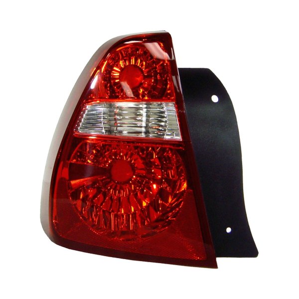 DIY Solutions® - Driver Side Replacement Tail Light, Chevy Malibu