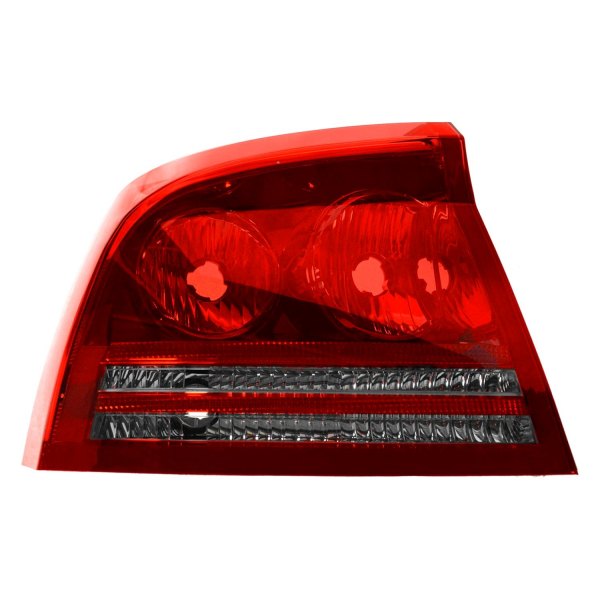 DIY Solutions® - Driver Side Replacement Tail Light, Dodge Charger